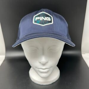 Ping golf hat